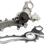 AISIN Water Pump WPT-803 Carbon Ceramic Engine Cooling Pump-0