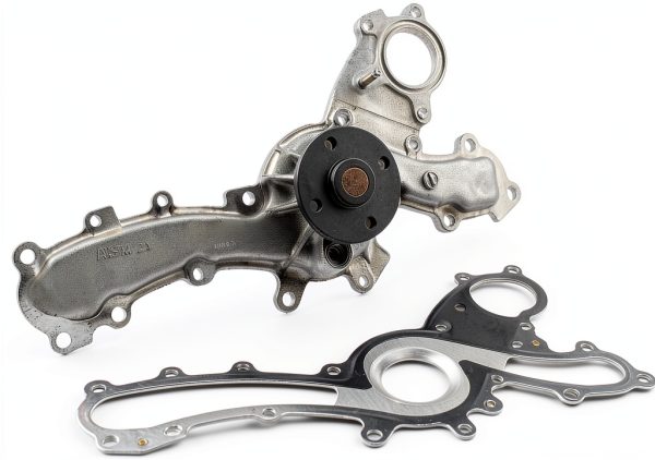 AISIN Water Pump WPT-803 Carbon Ceramic Engine Cooling Pump-0