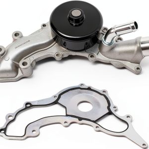 IRONTREE Water Pump for Van TWP6169 Metal Engine Cooling Replacement-0