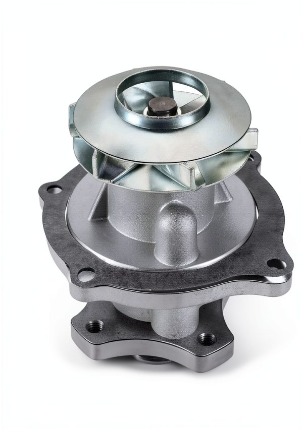 AULINK AW5097 Engine Water Pump for Buick Rainier & Hummer H3 Metal-1