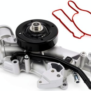 Engine Water Pump BDELI B18905WP High Performance Durable Replacement-0
