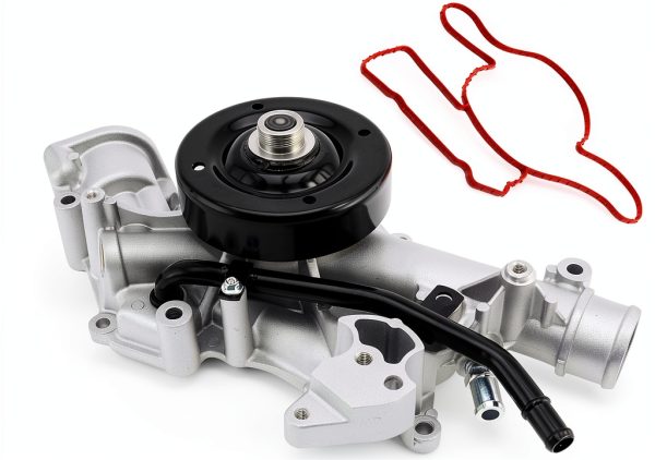 Engine Water Pump BDELI B18905WP High Performance Durable Replacement-0