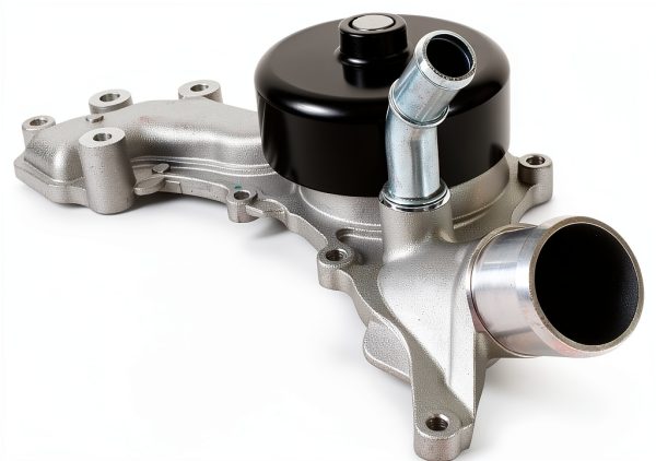 PAROD Water Pump AW6169 for 3.6L V6 Jeep Grand Cherokee and Dodge Kit-6
