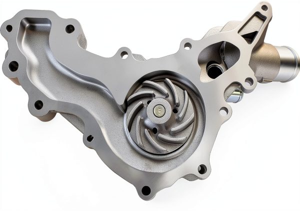 IRONTREE Water Pump for Van TWP6169 Metal Engine Cooling Replacement-3