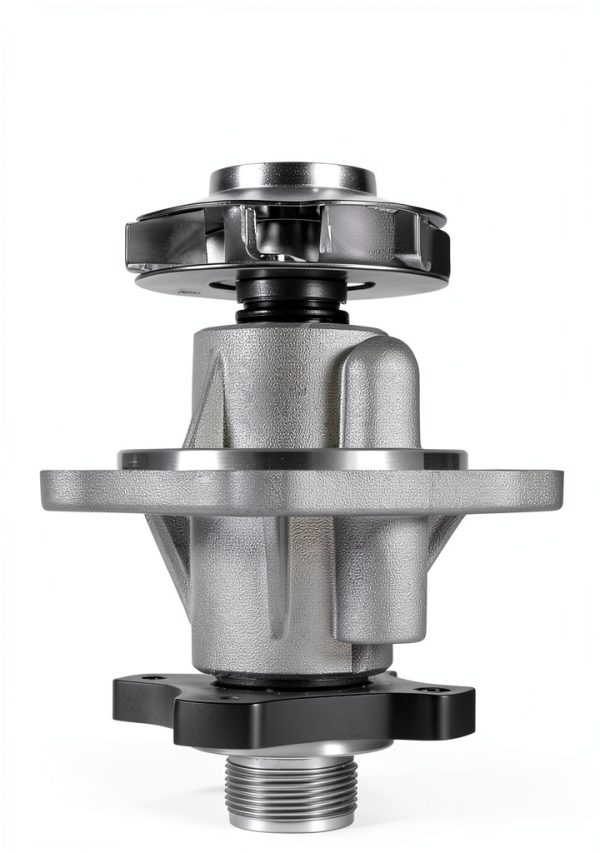 AULINK AW5097 Engine Water Pump for Buick Rainier & Hummer H3 Metal-2