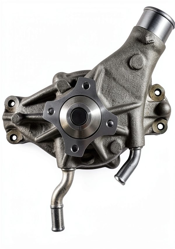 ACDelco Water Pump Kit 88926225 Alloy Steel Vehicle Specific Fit-1