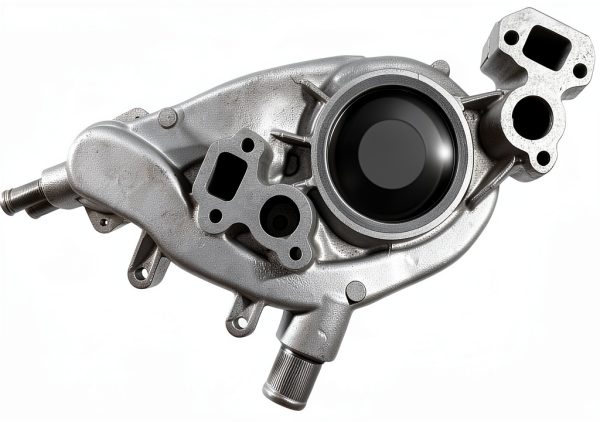 ACDelco Water Pump 252-901 Aluminum Heavy Duty Fit for GM Trucks-2