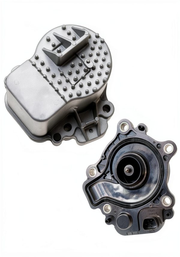 Mardarth Electric Water Pump for Toyota Prius 161A0-29015 Aluminum-1