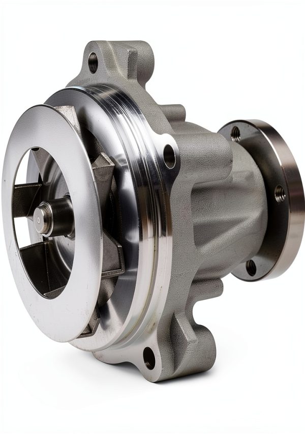 IRONTREE Water Pump TWP4130 for Aviator Premium OE Fit Leak-Free-3