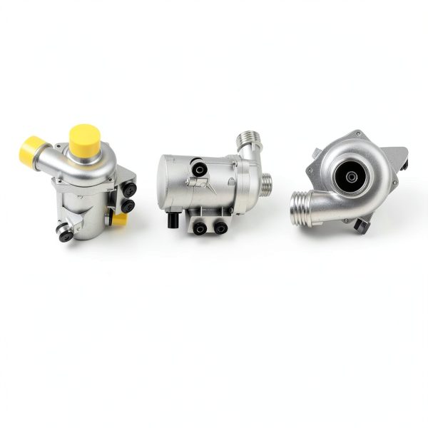 Mardarth Water Pump for BMW X3 X5 Z4 328i – Stainless Steel-5