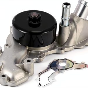 Engine Water Pump AULINK AUWPB386 Direct Fit Jeep Wrangler 2012-2018-0