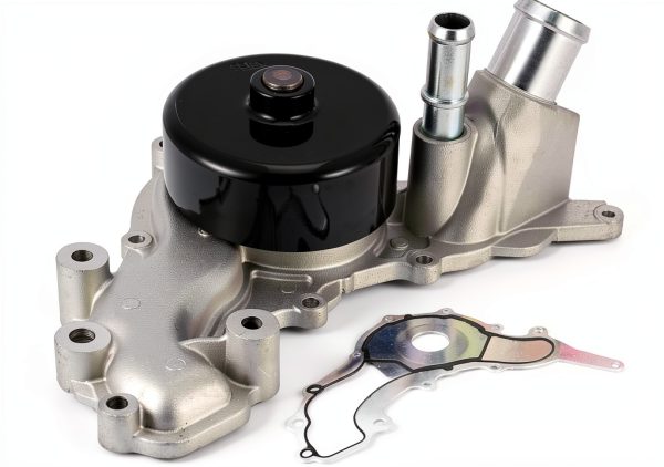 Engine Water Pump AULINK AUWPB386 Direct Fit Jeep Wrangler 2012-2018-0
