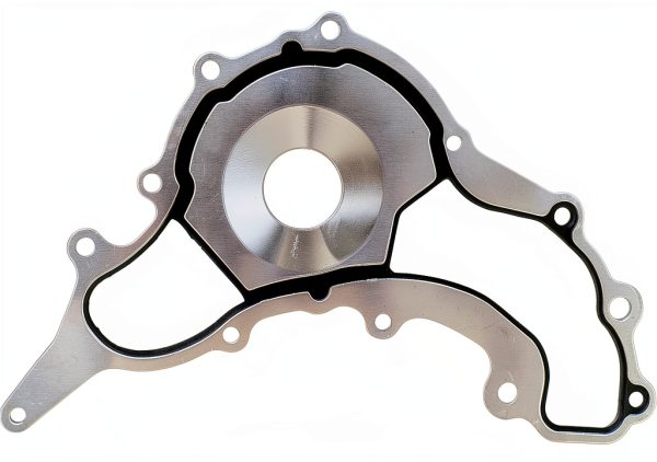 PAROD Water Pump AW6169 for 3.6L V6 Jeep Grand Cherokee and Dodge Kit-7