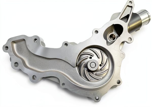 PAROD Water Pump AW6169 for 3.6L V6 Jeep Grand Cherokee and Dodge Kit-8
