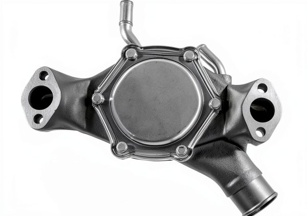 ACDelco Water Pump Kit 88926225 Alloy Steel Vehicle Specific Fit-2