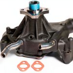 ACDelco Water Pump Kit 88926225 Alloy Steel Vehicle Specific Fit-0