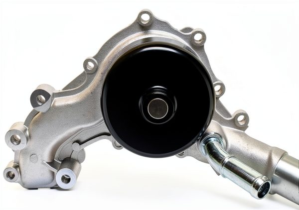 IRONTREE Water Pump for Van TWP6169 Metal Engine Cooling Replacement-2