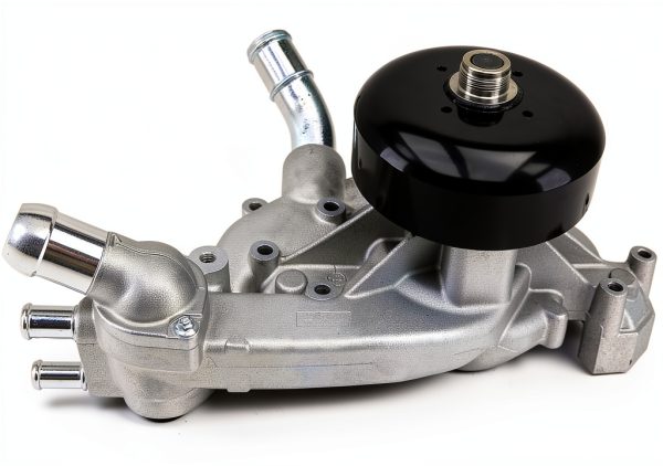 Engine Water Pump BDELI AW5104 Brushed Exterior High Performance-3