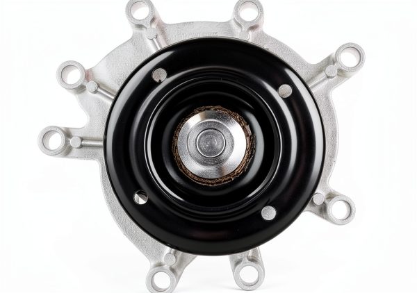 Engine Water Pump IRONTREE AW7163 Premium Leak-Free Replacement-1