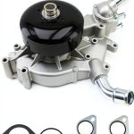 Engine Water Pump BDELI AW5104 Brushed Exterior High Performance-0