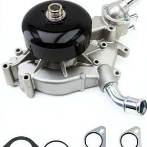 Engine Water Pump BDELI AW5104 Brushed Exterior High Performance-0