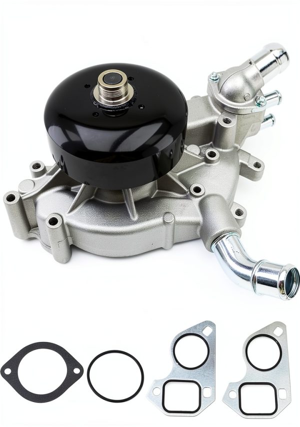 Engine Water Pump BDELI AW5104 Brushed Exterior High Performance-0