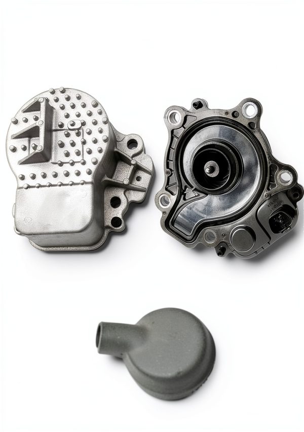 Mardarth Electric Water Pump for Toyota Prius 161A0-29015 Aluminum-4
