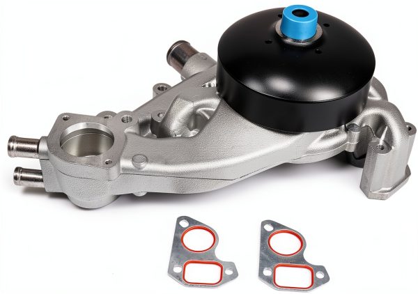ACDelco Water Pump 252-901 Aluminum Heavy Duty Fit for GM Trucks-0