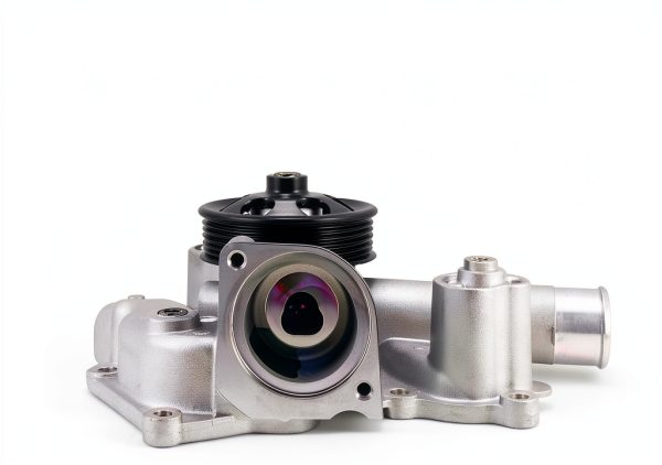 Engine Water Pump AULINK Automotive Metal Leak-Free Model AUWPB022-2