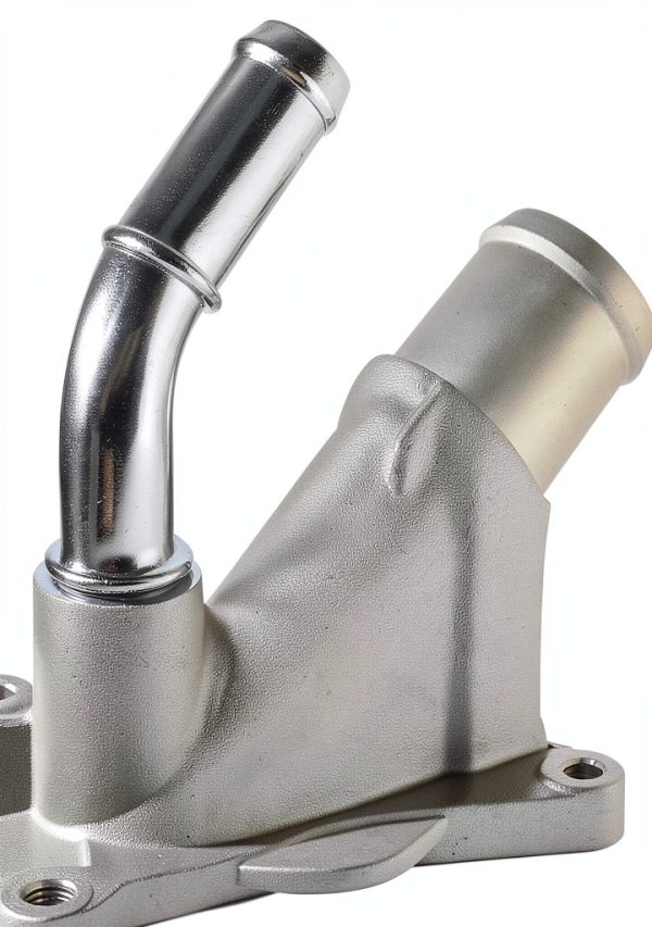 IRONTREE Water Pump for Van TWP6169 Metal Engine Cooling Replacement-5