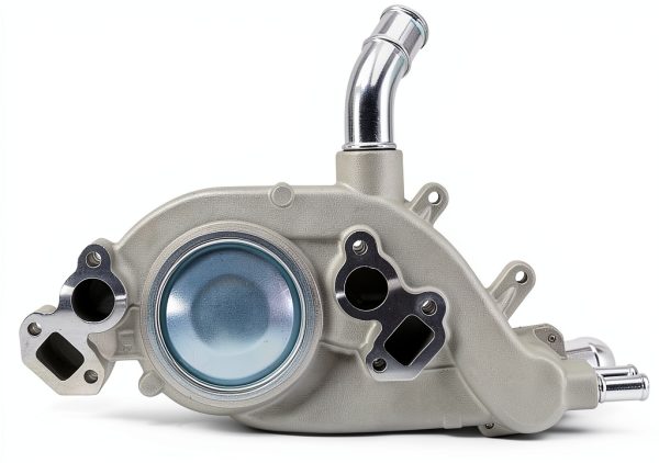 Engine Water Pump BDELI AW5104 Brushed Exterior High Performance-2