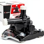 MUSHENG Inverter Water Pump for Toyota Prius 2004-2009 High Grade Seal-0
