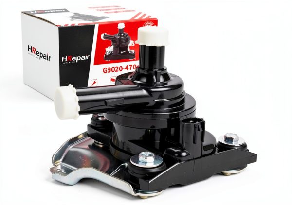 MUSHENG Inverter Water Pump for Toyota Prius 2004-2009 High Grade Seal-0