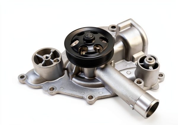Engine Water Pump AULINK Automotive Metal Leak-Free Model AUWPB022-3