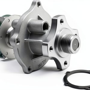 AULINK AW5097 Engine Water Pump for Buick Rainier & Hummer H3 Metal-0