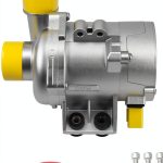 Mardarth Water Pump for BMW X3 X5 Z4 328i – Stainless Steel-0