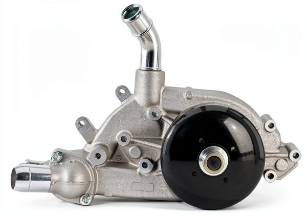 Engine Water Pump BDELI AW5104 Brushed Exterior High Performance-1