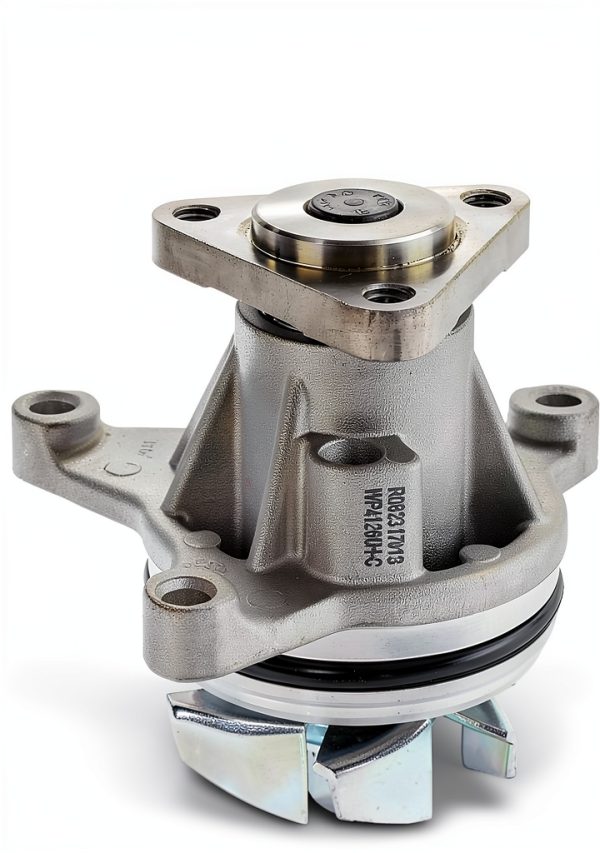 A-Premium Engine Water Pump for Ford Lincoln Mazda High Flow Alloy-0