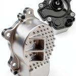 Mardarth Electric Water Pump for Toyota Prius 161A0-29015 Aluminum-0