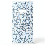 Dental Giveaway Bag Practicon 6x12 Plastic Bag with Die Cut Handles-0