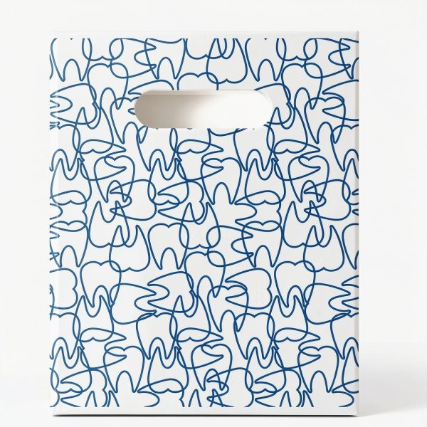 Molar Mix-Up Dental Giveaway Bags, 8" x 10", 100 Pack-3