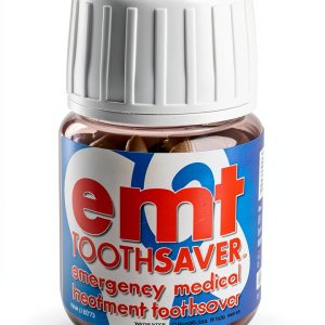 Tooth Saver EMT Dental Giveaway Bag by SmartHealth Model 17571-0