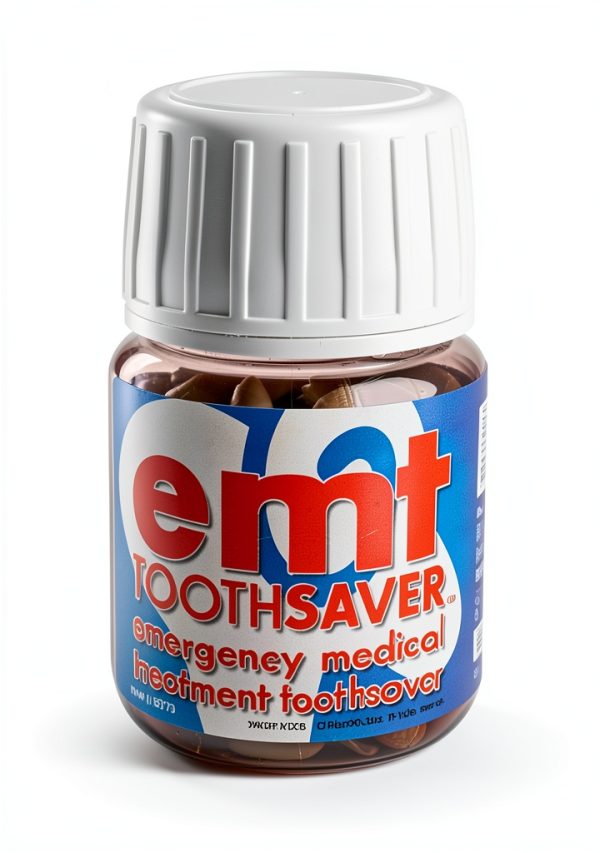 Tooth Saver EMT Dental Giveaway Bag by SmartHealth Model 17571-0